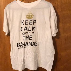 Men’s Halfmoon Cay T-shirt